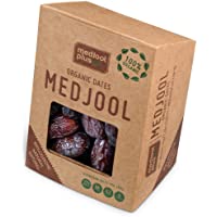 Los mejores  - KoRo - Dátiles Medjool Medium Delight BIO 1 kg - Dátiles dulces como la miel y supertiernos
